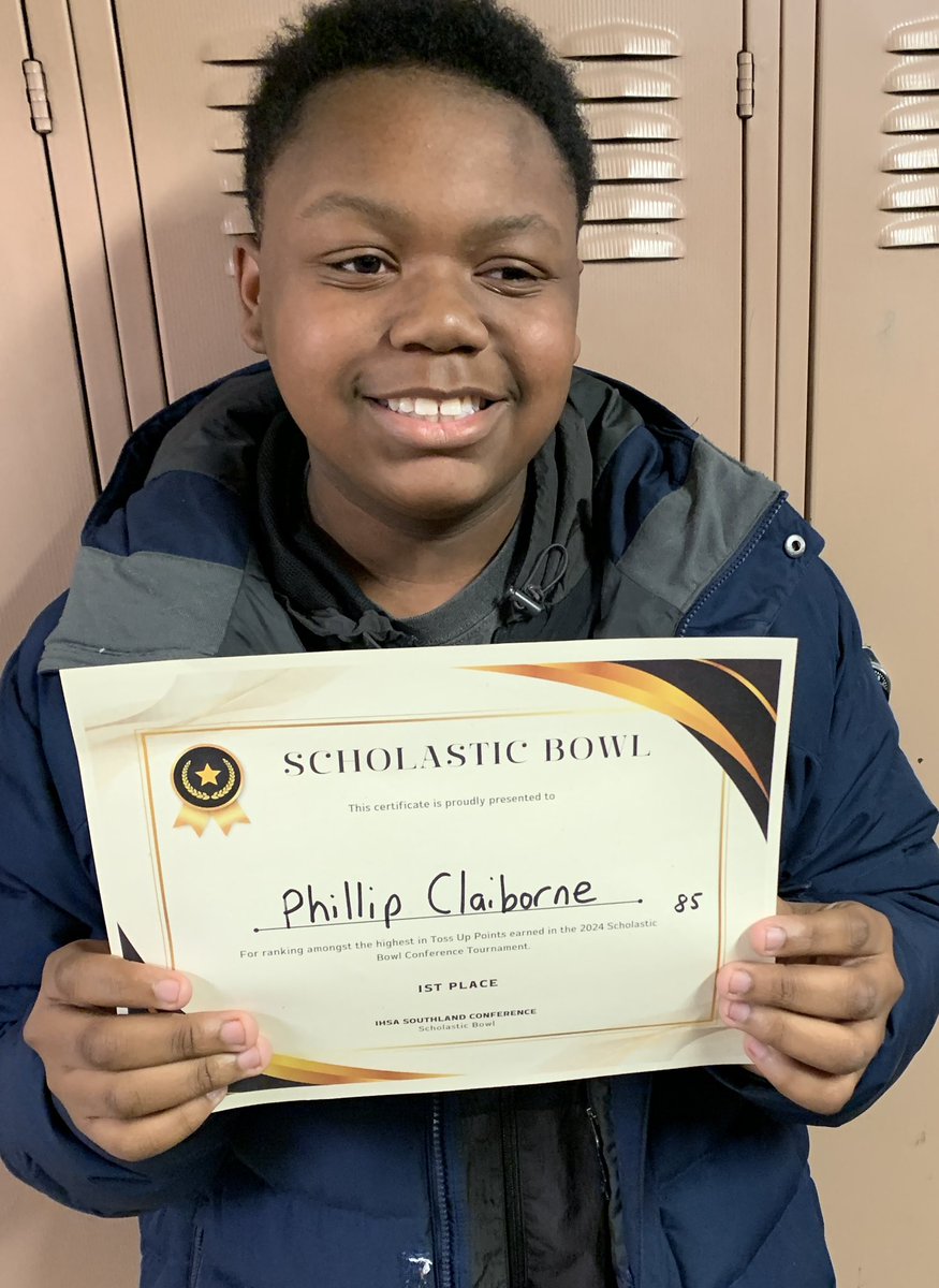 Best player in JV conference! Go Raptors! #RichinStudentsSuccess