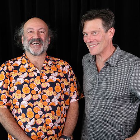 Why The Frogs?

Toby traces Spymonkey’s underworld journey in <a href="/BritishComedy/">British Comedy Guide</a> today. 

buff.ly/3Hpyzeb

#TheFrogs <a href="/RoyalDerngate/">Royal & Derngate</a> <a href="/KilnTheatre/">Kiln Theatre</a>

Pic: Barbara Palffy