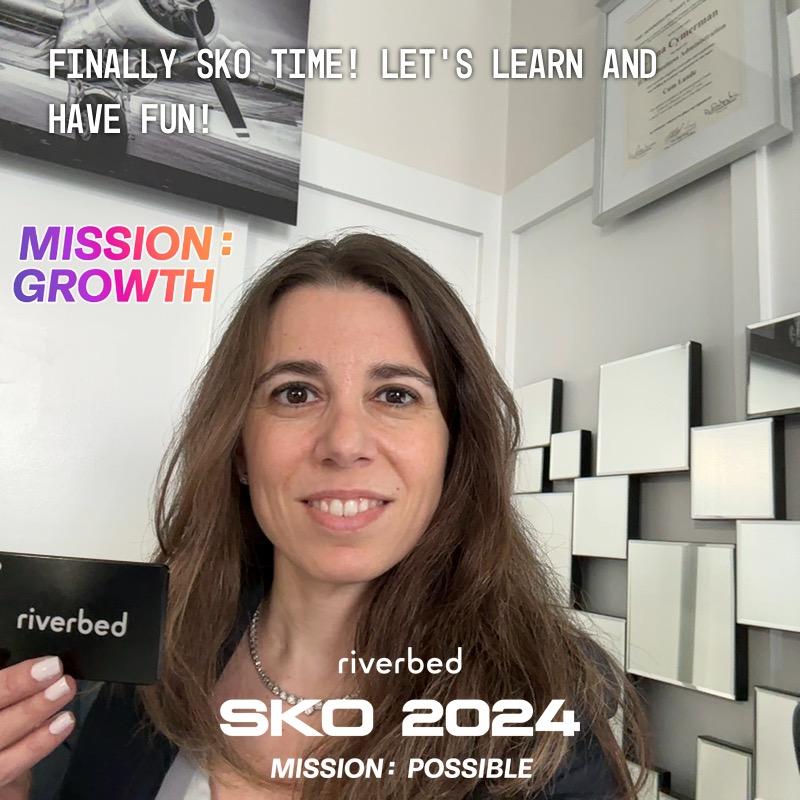 LifeatRiverbed's tweet photo. #MissionPossible #RiverbedSKO2024 #LifeatRiverbed https://t.co/UlTeLoURW0