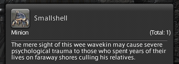 jiyunaJP's tweet photo. I'm enjoying Heavenward 🙂

ARR was terrible, but HW feels like a proper game/adventure I want to see through. Estinien is my goat.

Unrelated, but this description really hit home... 🥲 https://t.co/tCcDYW2ST5