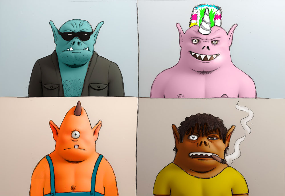 Monsta NFT 😈 tweet media