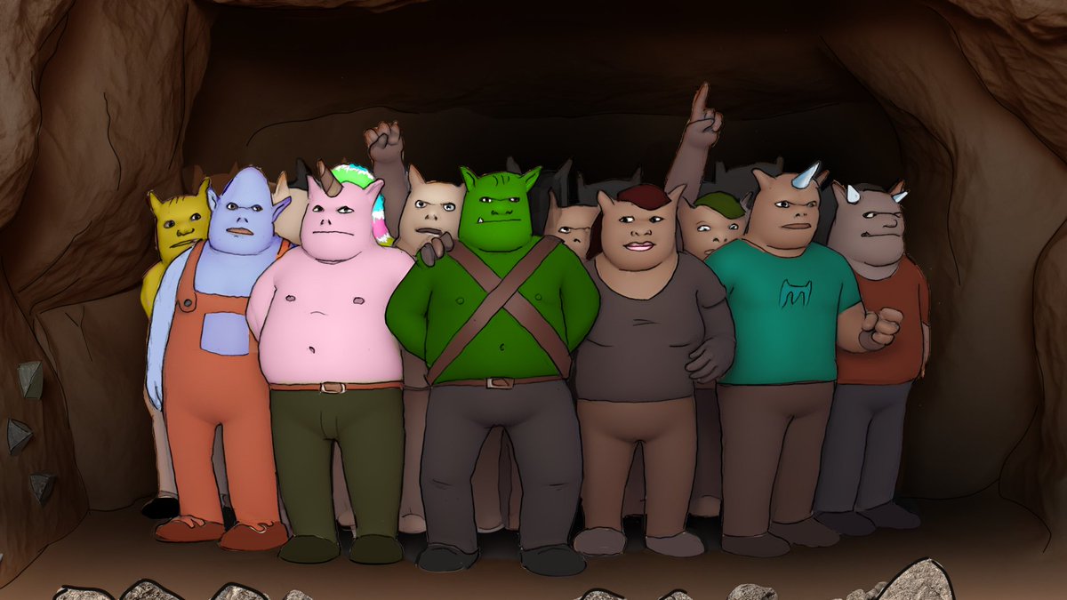 Monsta NFT 😈 tweet media