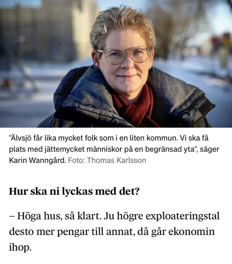 Det är något ofantligt socialdemokratiskt med att vinstmaximera kommunintäkterna på bekostnad av människors egna preferenser.