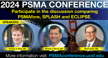 The @UCSF @UCLA @PCFnews #PSMAConference starts today! Learn from physicians, medical oncologists, radiation oncologists, urologists, APPs, and leaders in the field! #StayTuned for coverage from top talks on UroToday! @thomashopemd @CalaisJeremie @zklaassen_md