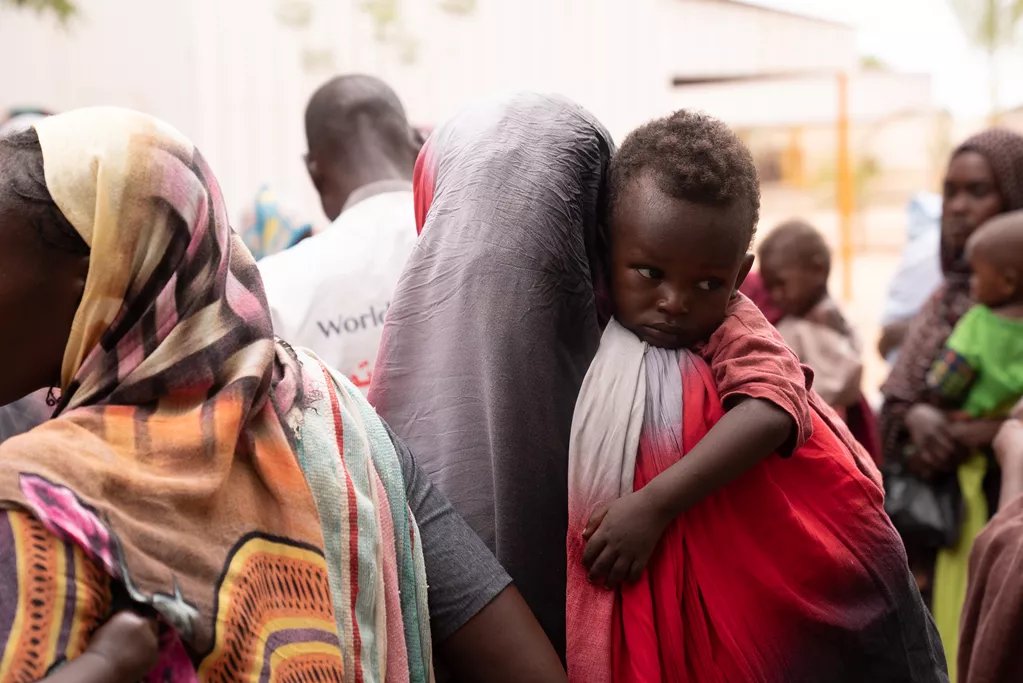 WorldVision's tweet photo. 🌎 The world faces immense challenges in 2024.
Read our proposed solutions for #peace, #climateaction, and ending hunger. We need #GlobalChange! https://t.co/s6DFV5dYuV
#WorldVisionViews
#Emergencies
#EmergencyResponse
#WorldVisionEmergencies
#Humanitarian https://t.co/eVkYwummCb