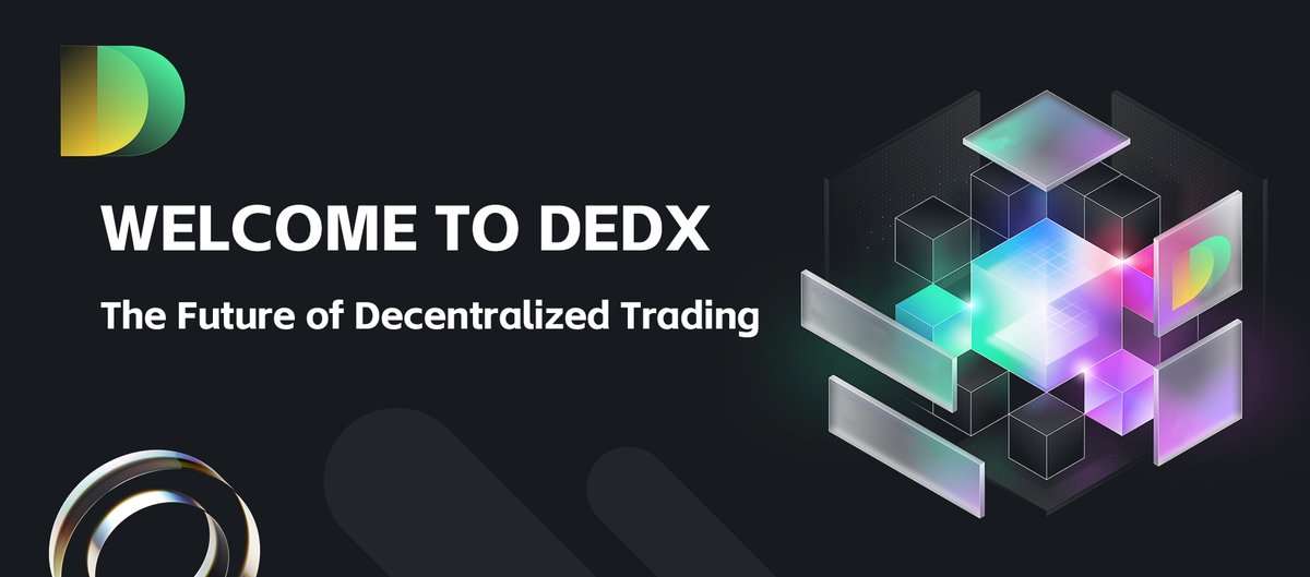 DeDx_Exchange's tweet photo. 🚀 Embark on a journey with #DeDx - the forefront of decentralized trading. Discover a world where your trades are yours to control.
NO BOUNDARIES, NO LIMITS.
Welcome to the future of trading. #DecentralizedFinance #DEX #BSC https://t.co/DQ32wMOKkp