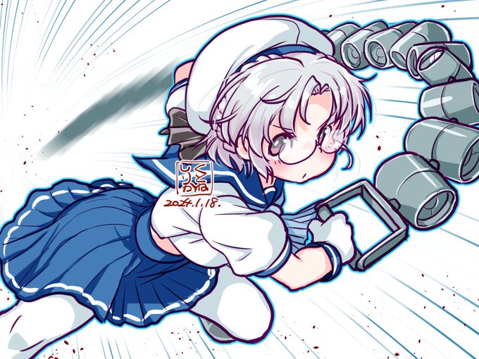 平戸さん(強襲仕様) 