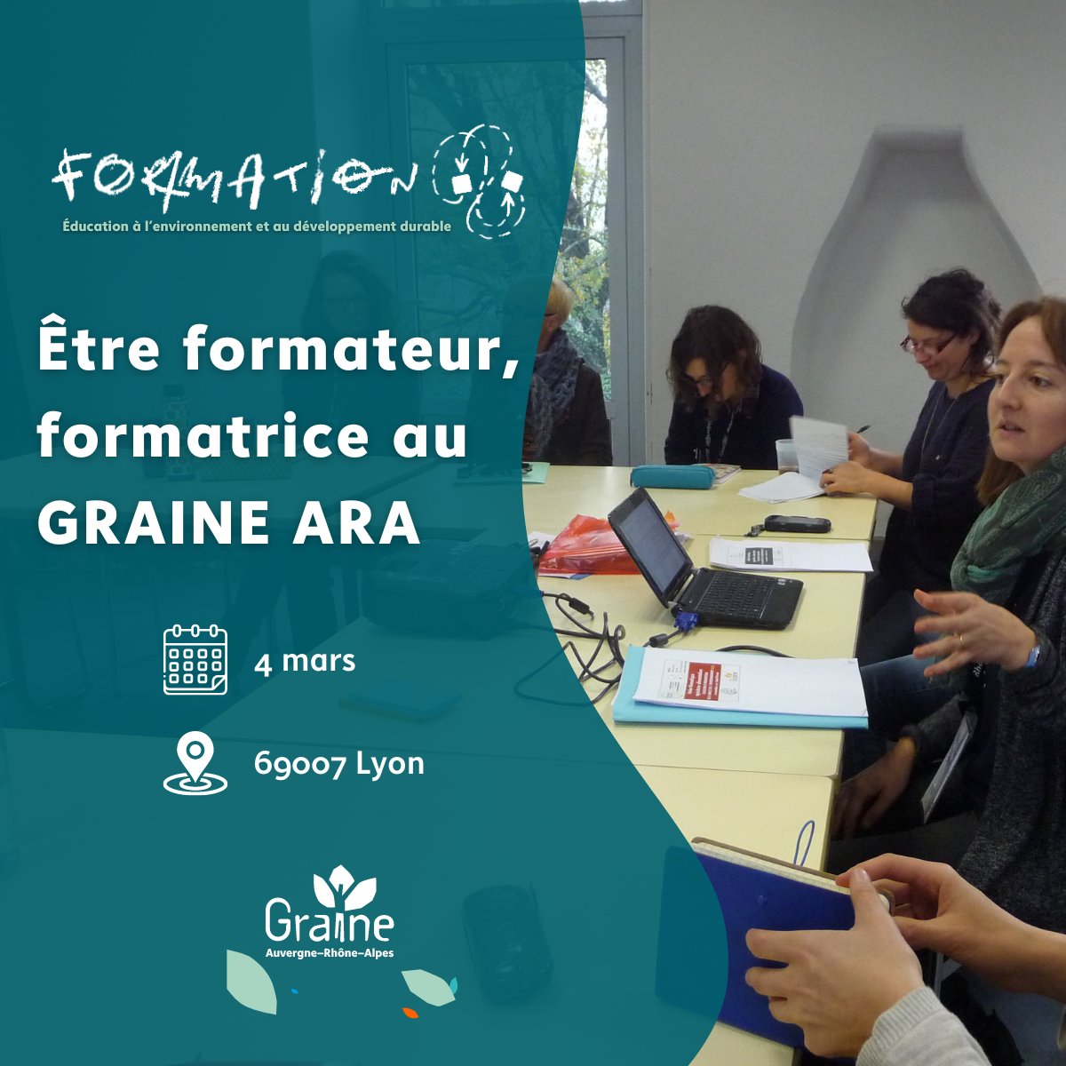 GRAINE ARA tweet media