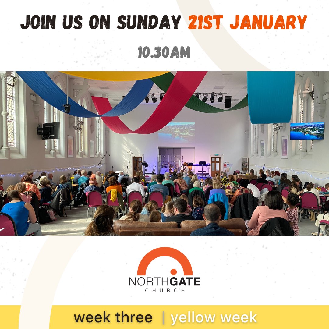 Northgate Church tweet media