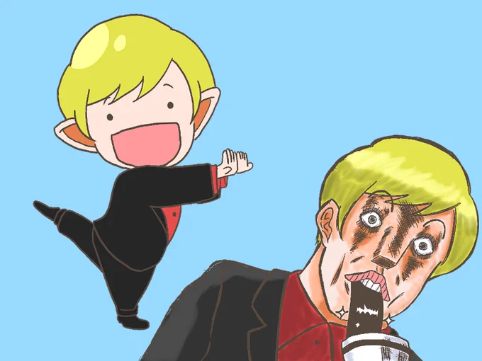 おしまい(いつか使います) 