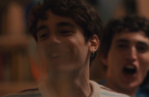 testatralenuvol's tweet photo. Martino Rametta amore della mamma quanto mi eri mancato 😔😔😔😔❤️‍🩹 #skamitalia6 https://t.co/zaSDltbREm