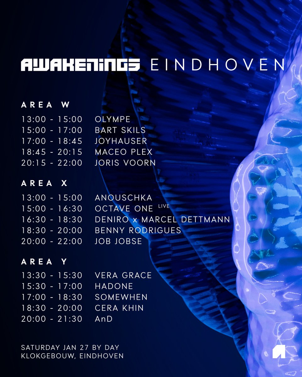 Awakenings tweet media