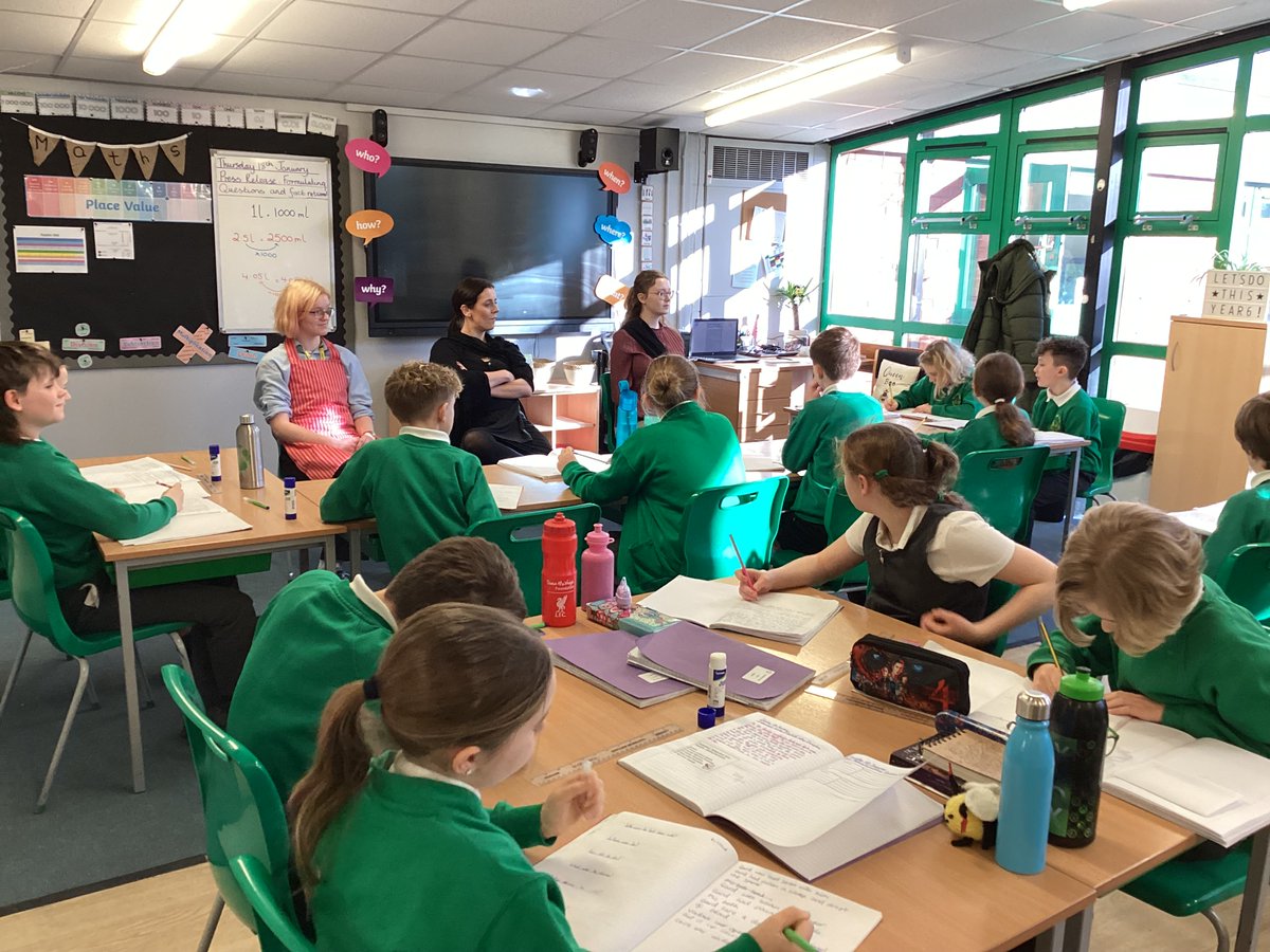 BVPS Year 6 Class Page tweet media