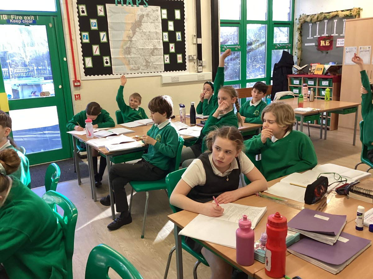 BVPS Year 6 Class Page tweet media