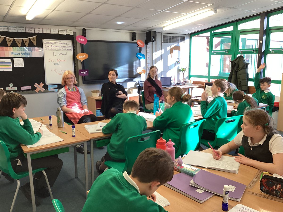 BVPS Year 6 Class Page tweet media