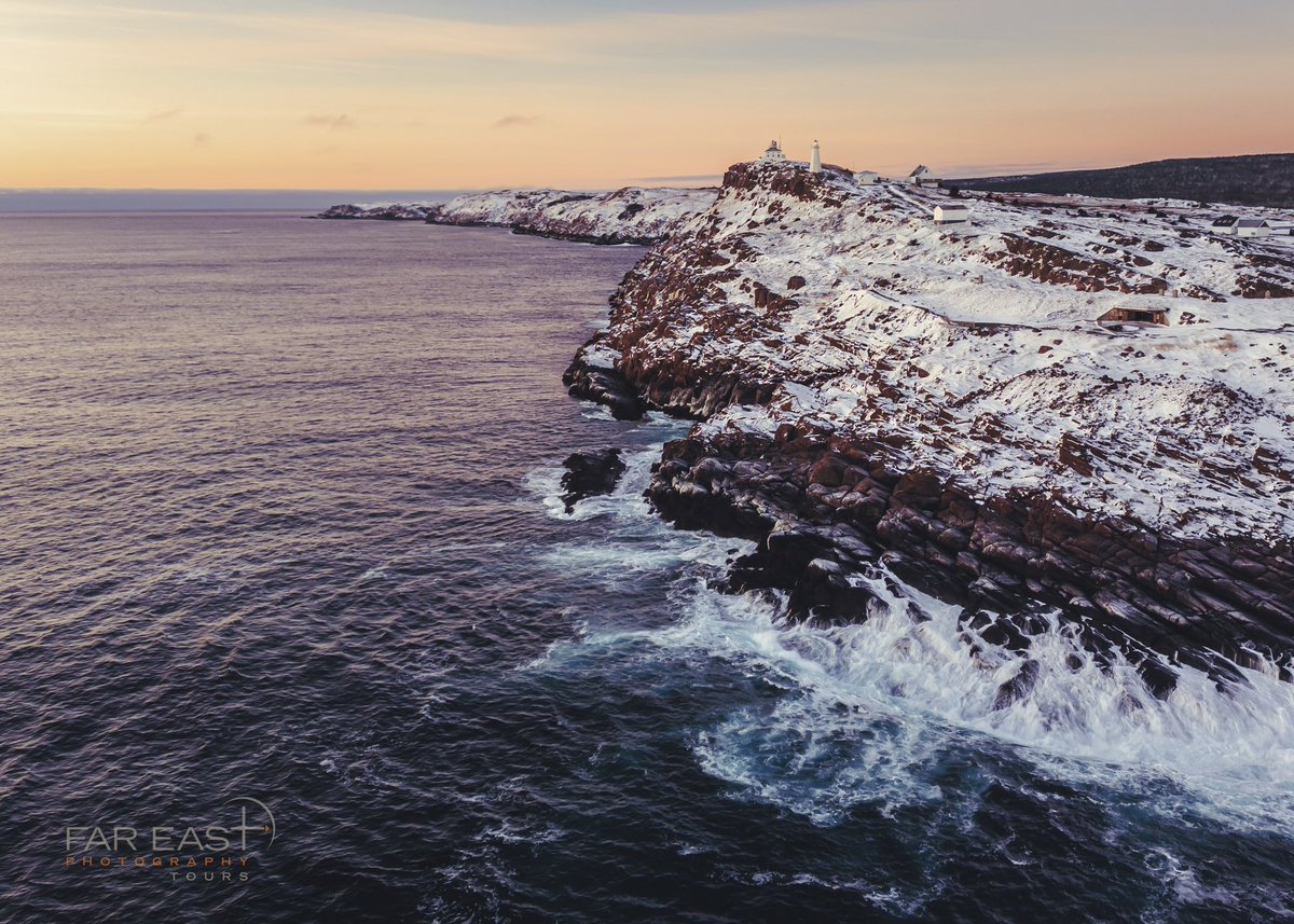 Why wait until summer … endless coastline of inspiration waiting for you all year long in <a href="/LegendaryCoasts/">Legendary Coasts</a> <a href="/NLtweets/">NewfoundlandLabrador</a> 
#exploreNL #exploreCanda #fareastphotographytours