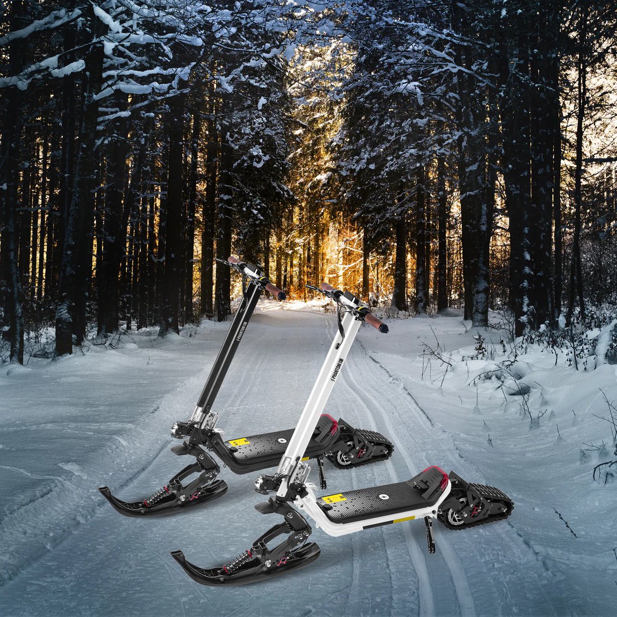 Phantom GOGO Introduces the G63 Snow Scooter
l8r.it/YTfT
#trending #ElectricVehicles #Transportation #innovation #writerslift #technology #TechNews #snow #winter #mountainlife #happythursday #thursdays #thursdaymotivation #Donnerstag