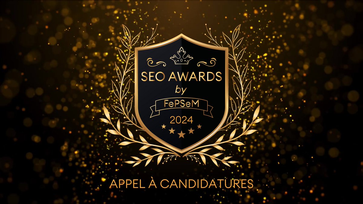 SEO CAMP / FePSeM tweet media