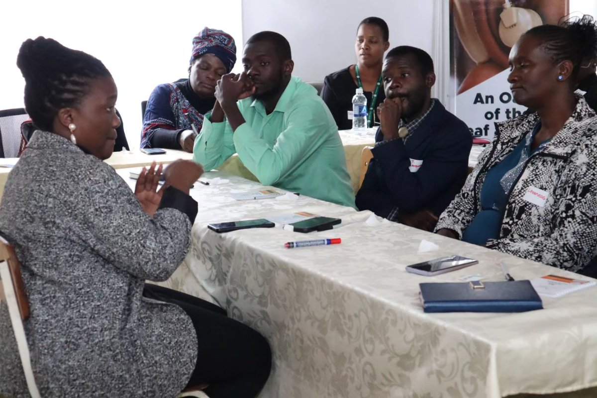 DZT convened a Stakeholders Consultation (Social Lab) for Harare District, to consult on a project entitled: Building Resilience for Women with Disabilities and Mothers of Children with Disabilities, which will be implemented in Harare and Chimanimani Districts.