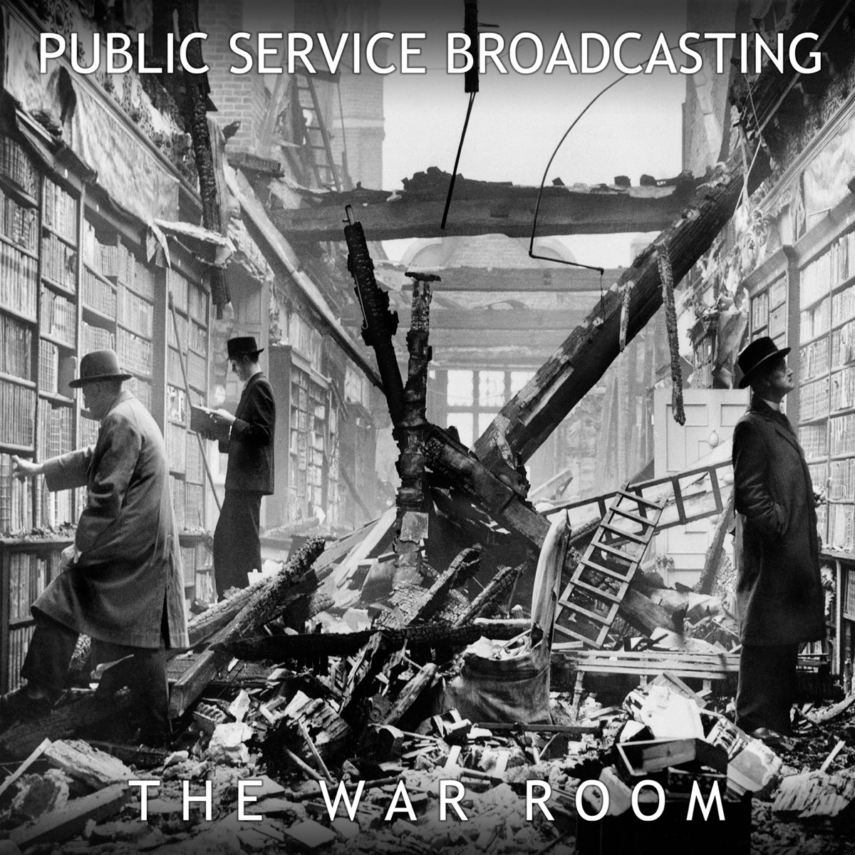 I would love to see (hear) a @WeHaveWaysPod focusing on the @PSB_HQ EP 'The War Room' #publicservicebroadcasting #thewarroom #wehaveways @almurray @James1940