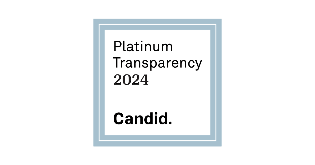 Outreach has once again earned the Platinum Rating for nonprofits from Candid and Guidestar!

#nonprofits #platinum #transparency #community #OutreachWorks #OutreachCenterforCommunityResources #LackawannaCounty #FamilySupport #FamilyStability #LuzerneCounty @CandidDotOrg