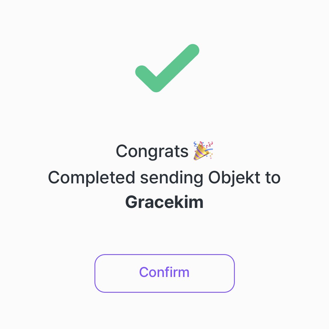 yooyeogurt's tweet photo. CONGRATULATIONS @gracelovekxm 🫶✨ You won Yeonji 315Z 💕

Until next ga ✨ https://t.co/Xmi0ZHdwmX