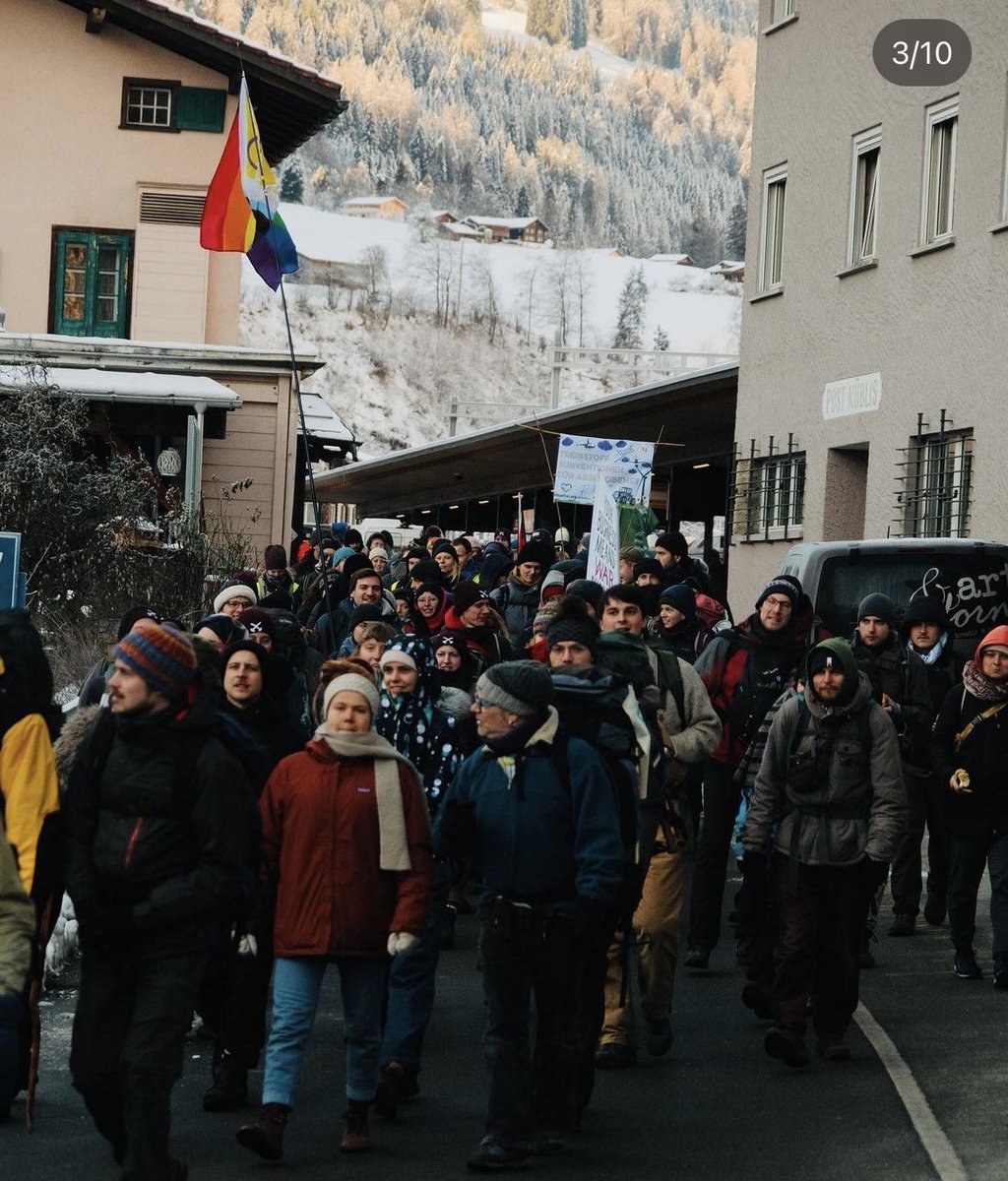 Rebelión o Extinción Mza Oficial tweet media