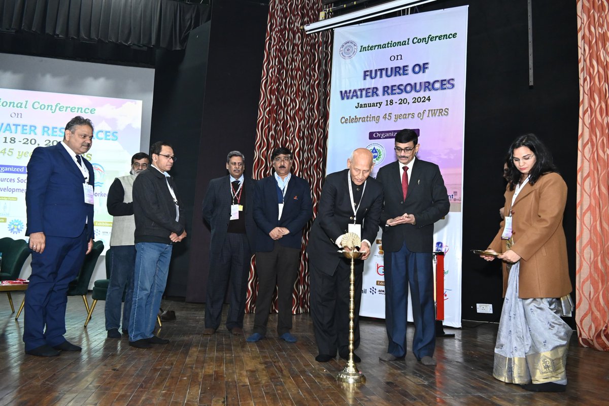 pibchennai's tweet photo. International Conference on Future of Water Resources (ICFWR-2024) - Addressing the Urgency of Water Management in a Changing World

https://t.co/u6BGH1XFuO

#ICFWR2024 https://t.co/7b97EdHTxt