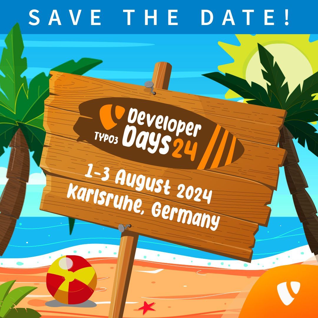 TYPO3 Project tweet media