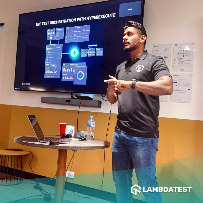 TestMu AI tweet media