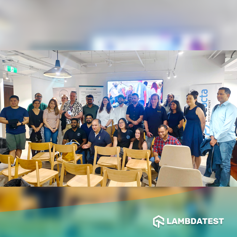 TestMu AI tweet media