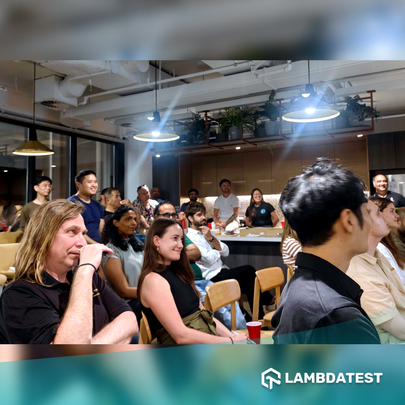 TestMu AI tweet media