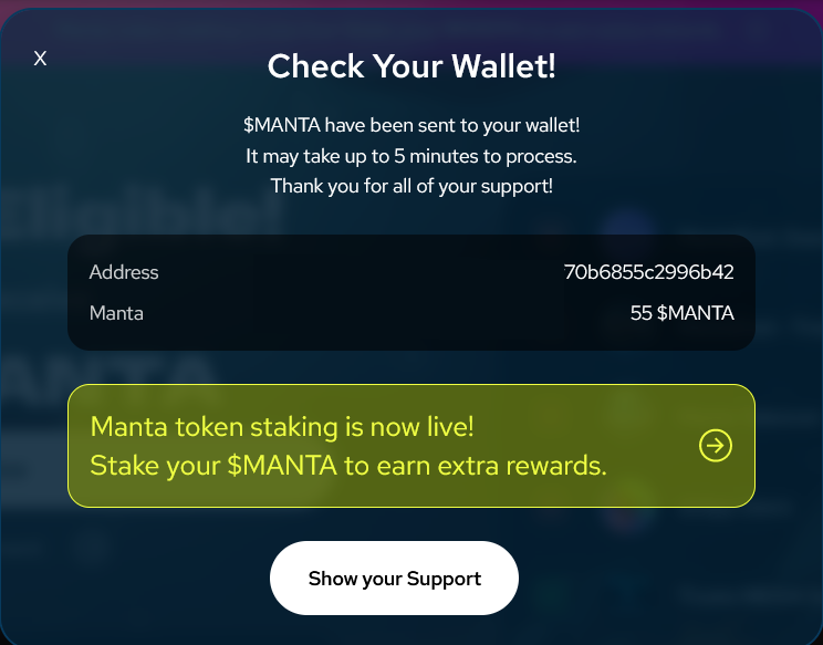 MantaPunks.eth（🔱,🔱）| FREE MINT tweet media