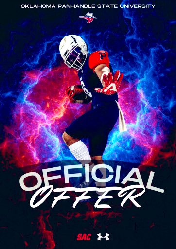 I am excited to receive my first offer from OPSU Thanks <a href="/CoachKKerns/">Kenzie Kerns</a>