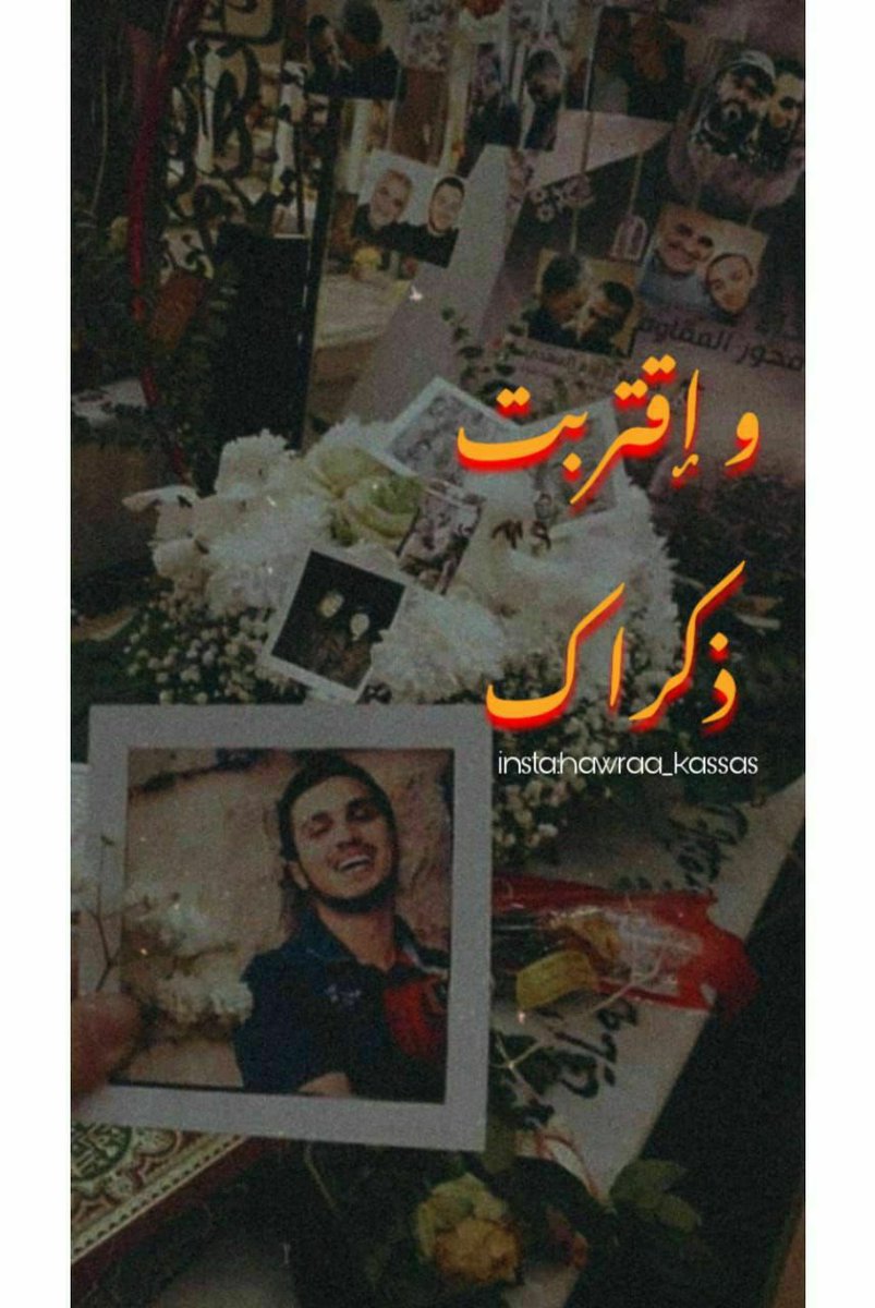 خطوا بين السطور أنهم لا يأبهون لهذه الدنيا العابرة فخلصت نفوسهم من ذواتها وتدانت لهم الدنيا وسادوا العالمين🕊"

#جهاد_فكر_وعقيده
#ليلة_الشهداء