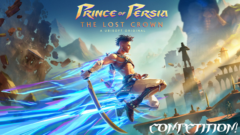 COMPETITION TIME! ⚔️

FOLLOW US &amp; RETWEET to be in with a chance of winning 'Prince of Persia: The Lost Crown' on the format of your choice!

Winner announced on MONDAY 22/1/24 at 3pm!

#Competition #Giveaway #PrinceOfPersia #Ubisoft #PrinceofPersiaLostCrown