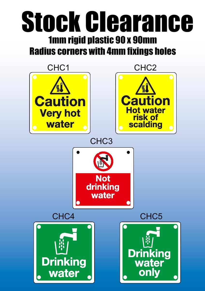 MJN Safety Signs Ltd (@mjnsafetysigns) on Twitter photo 