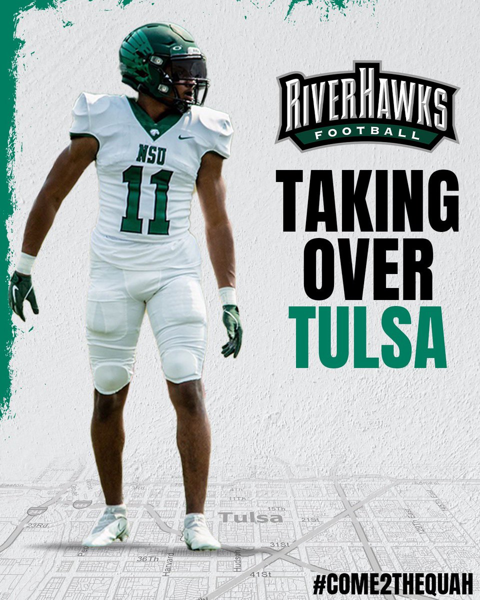Northeastern State Football tweet media