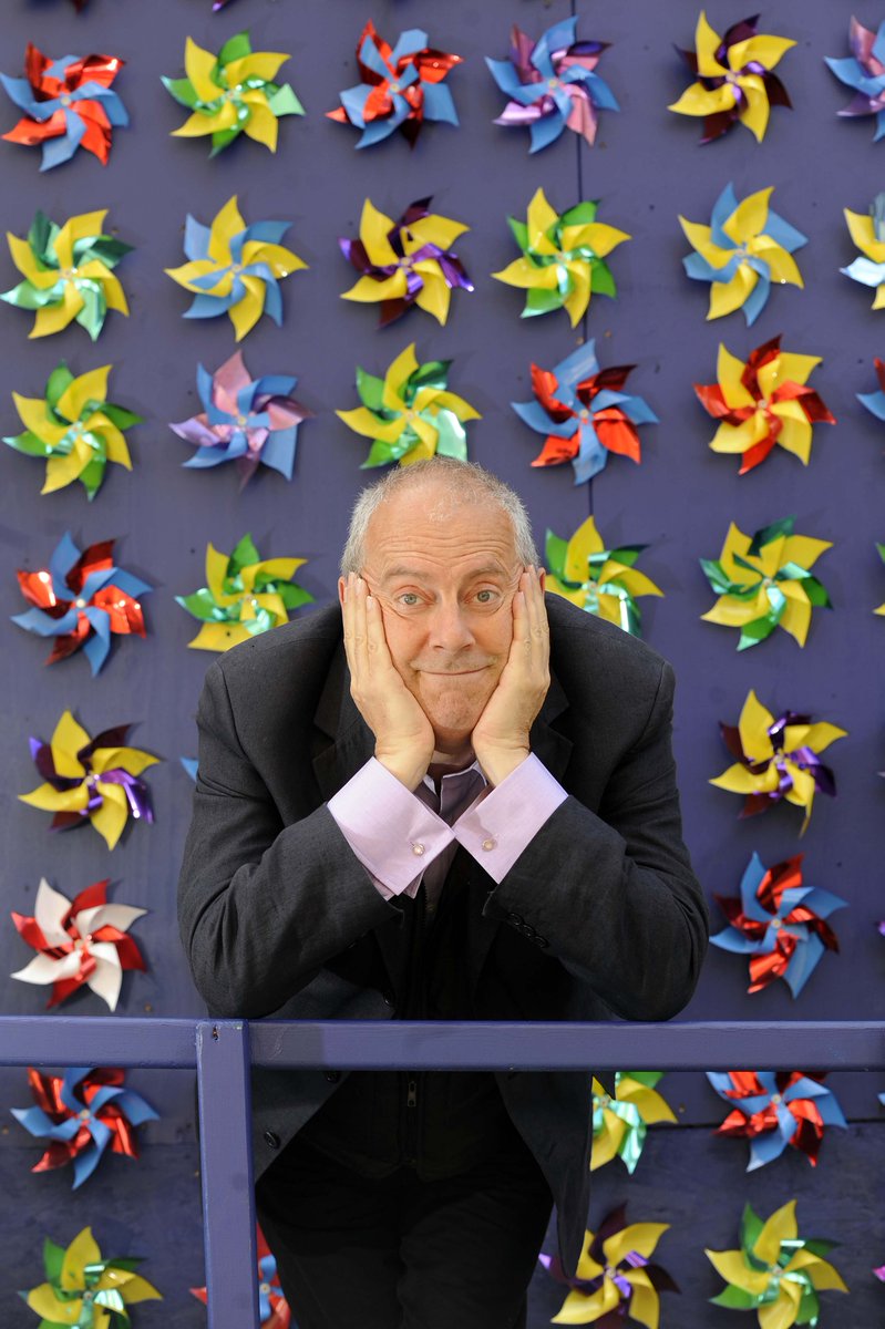 Gyles Brandreth tweet media