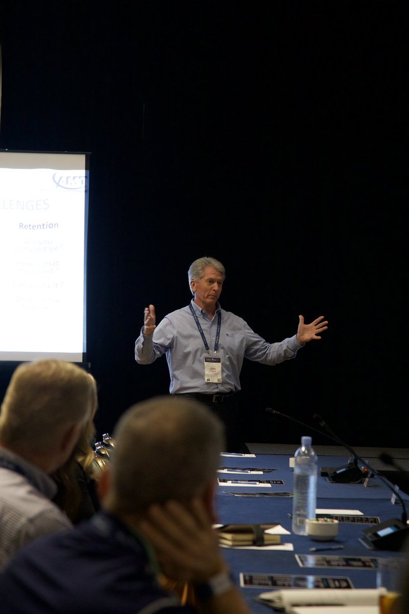 Advanced Media Technologies (AMT) tweet media