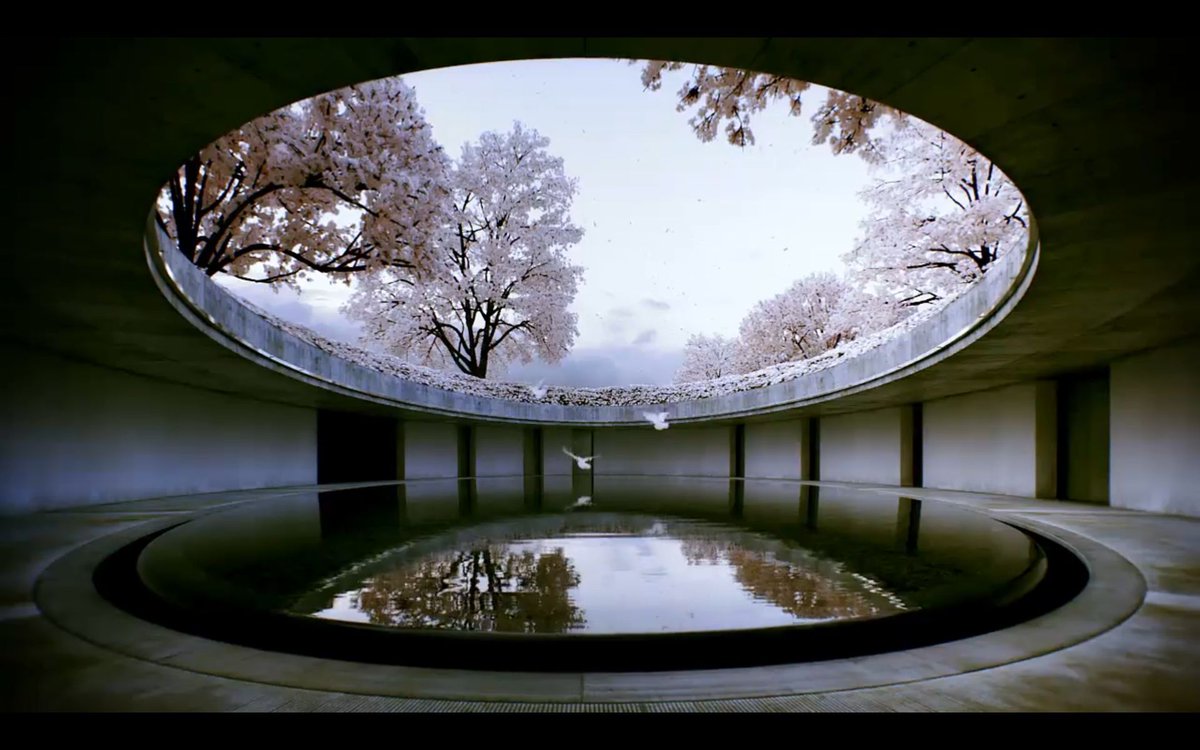 Benesse House, Tadao Ando, Naoshima, Japan, 1992. #architecture #archinerds