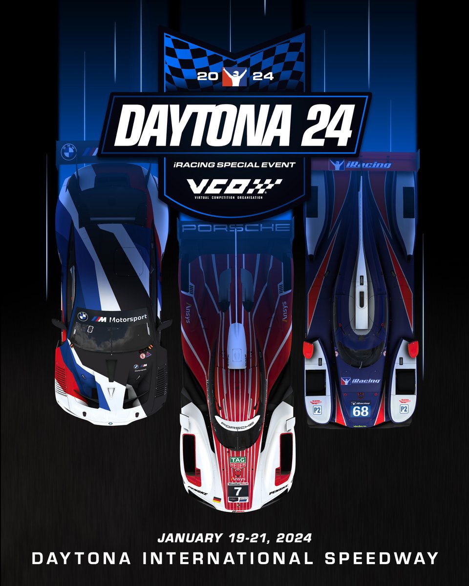 iRacing tweet picture
