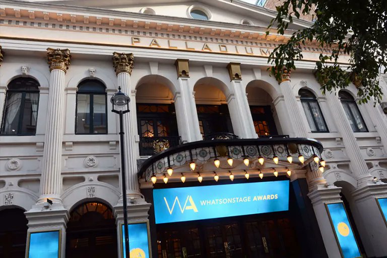 Who's joining us at @LondonPalladium for the #WOSAwards? 🏆 Get your tickets: whatsonstage.com/news/booking-o…