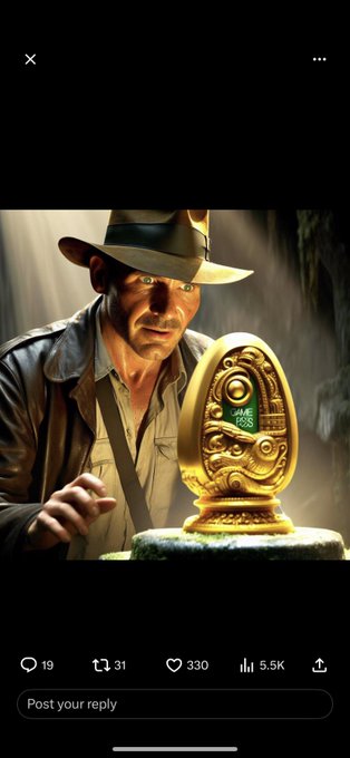 3 hours and counting! So hype to see Indiana Jones ! What are you hype for ? @machinegames @Xbox #XboxDeveloperDirect<a href="/tag/indianajones"class="tags"><span>#indianajones</span></a><a href="/tag/xbox"class="tags"><span>#xbox</span></a><a href="/tag/xboxdeveloperdirect"class="tags"><span>#xboxdeveloperdirect</span></a>