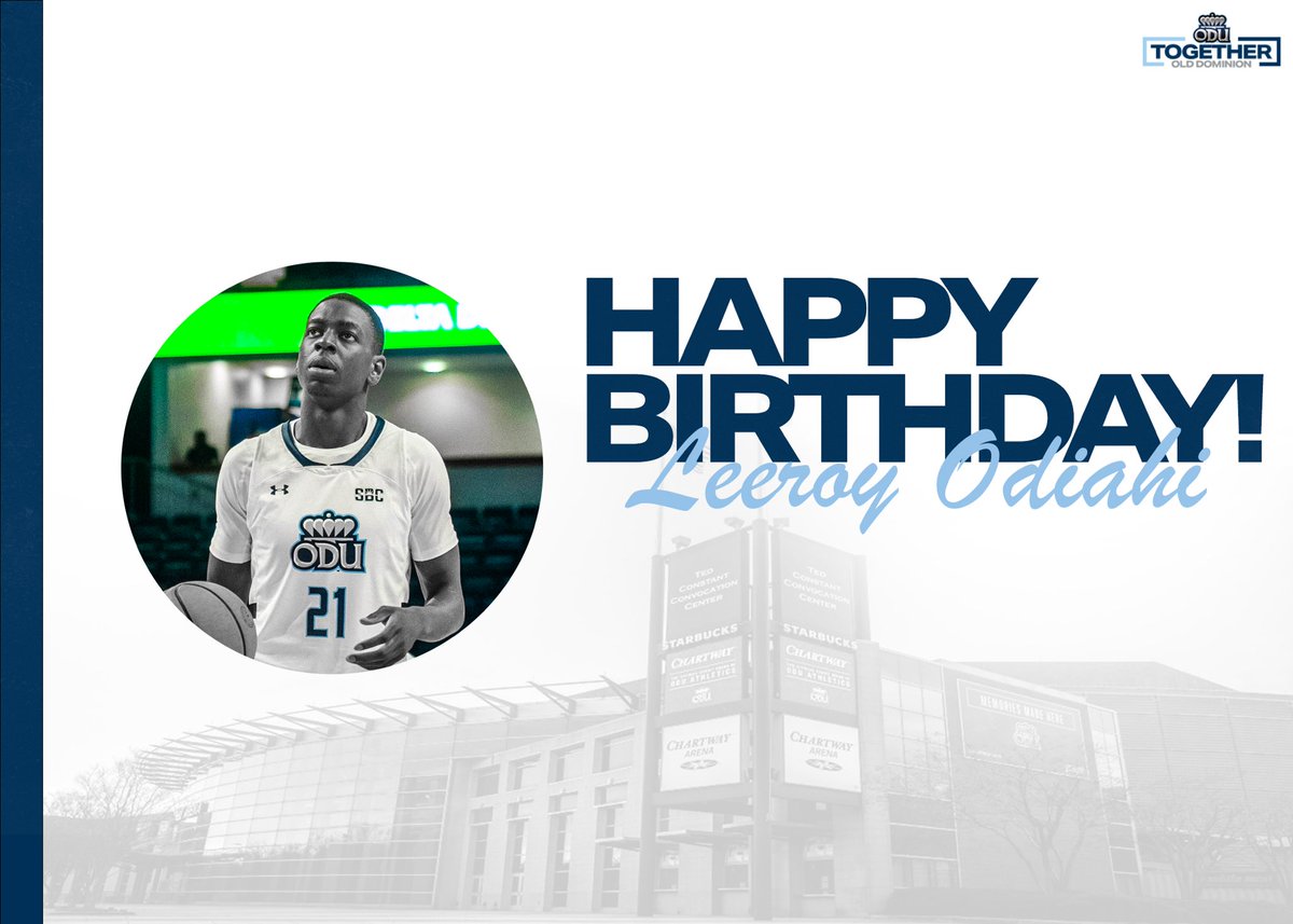 ODU Men’s Basketball tweet media