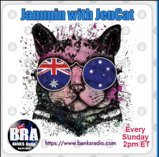 DJ JenCat tweet media