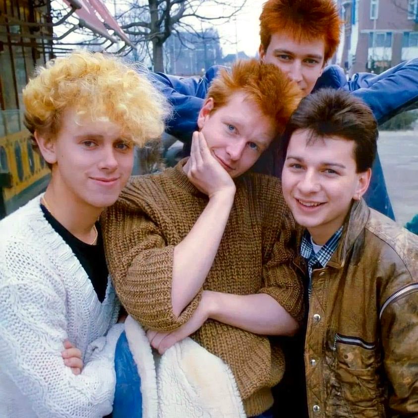 Depeche Mode / 1982