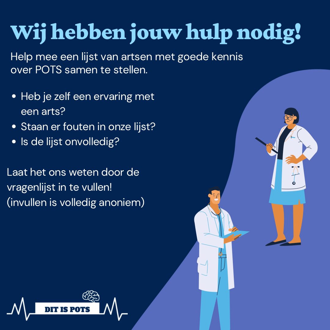 Dit is POTS tweet media