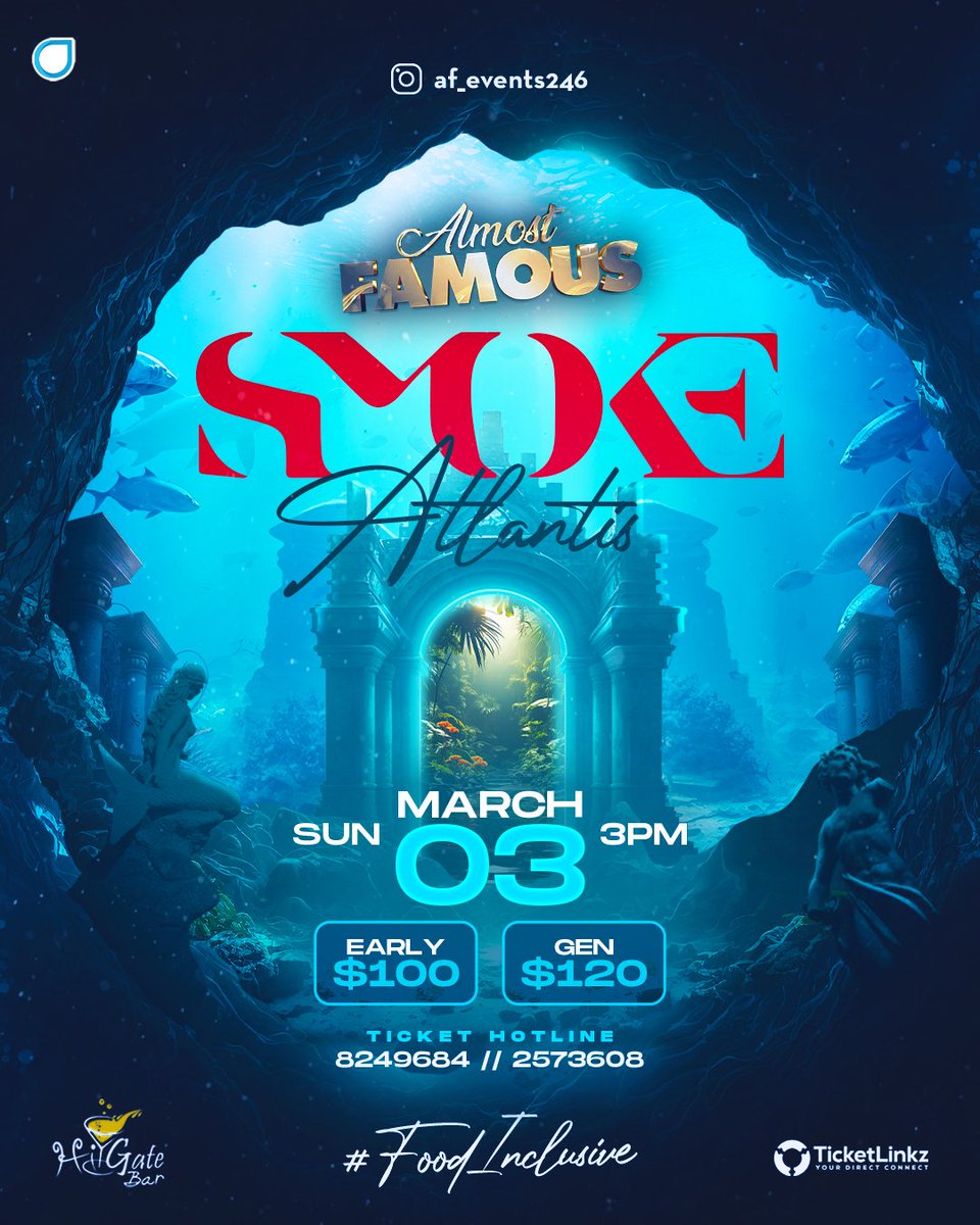Tickets are now available!
