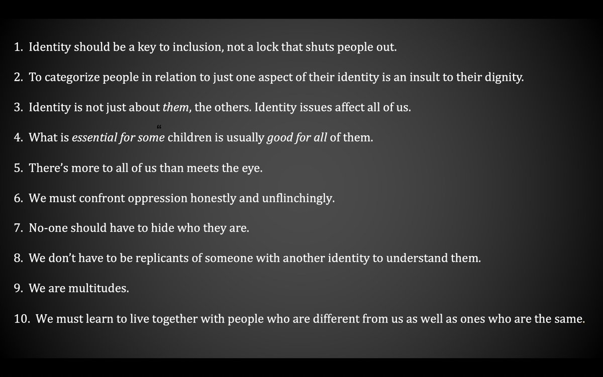 Andy Hargreaves (@hargreavesbc) on Twitter photo Ten sentences from The Age of Identity, authored with my colleague @dennisshirley for <a href="/CorwinPress/">Corwin</a> . Which one catches your eye the most? I'll be discussing these with people <a href="/cardiffmet/">Cardiff Metropolitan University</a> tonight. <a href="/AlmaHarris1/">Professor Alma Harris</a> <a href="/MichelleSJones1/">Professor Michelle Jones</a> Ten sentences from The Age of Identity, authored with my colleague @dennisshirley for <a href="/CorwinPress/">Corwin</a> . Which one catches your eye the most? I'll be discussing these with people <a href="/cardiffmet/">Cardiff Metropolitan University</a> tonight. <a href="/AlmaHarris1/">Professor Alma Harris</a> <a href="/MichelleSJones1/">Professor Michelle Jones</a>